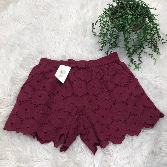 Peek shorts